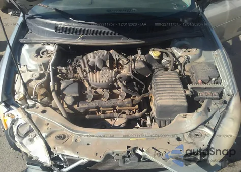 2006 Dodge Stratus Sxt z USA, uszkodzony, nr VIN 1B3AL46T76N221029